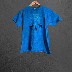 Carcross Yukon Wolf T